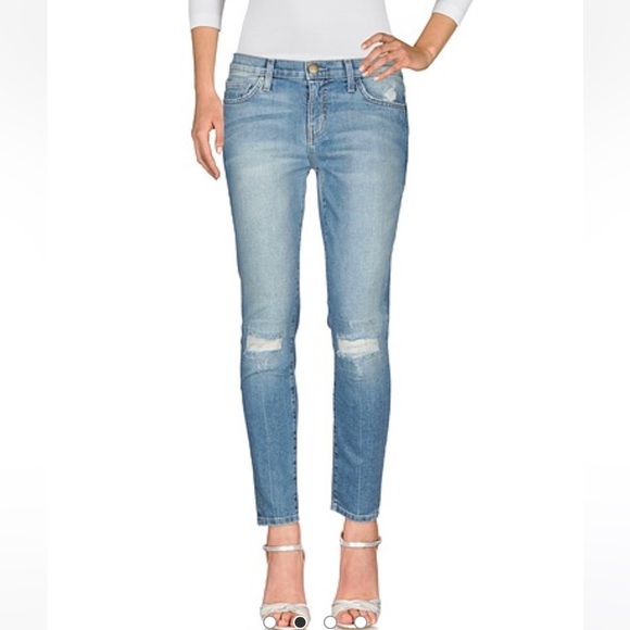 NWOT Current/Elliott Stiletto Jeans - Size 28 - Picture 2 of 10